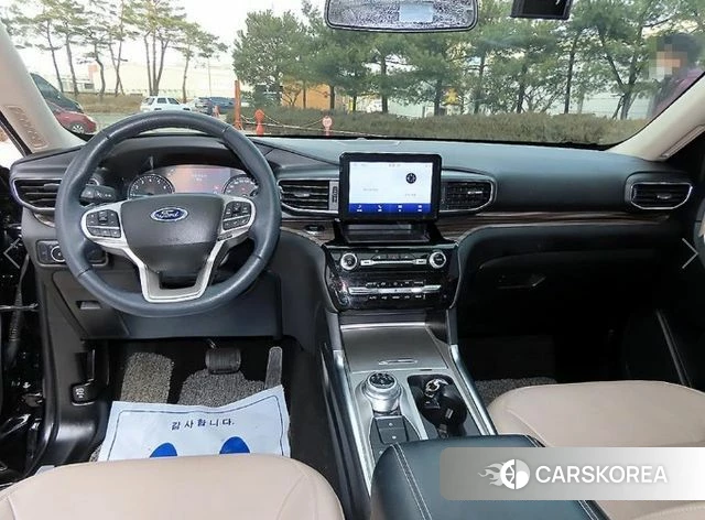 Ford Explorer 6th Generation id 3864488 из Кореи 17