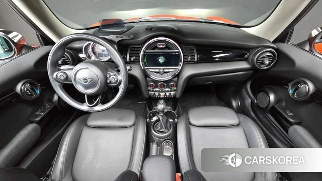 Mini Cooper id 4751234 из Кореи 17