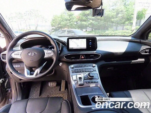 Hyundai The New Santa Fe id 2925731 из Кореи 17