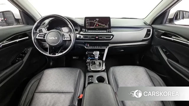 Kia Seltos id 3427303 из Кореи 17