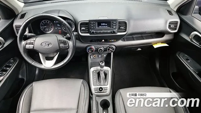 Hyundai Venue id 2945457 из Кореи 17