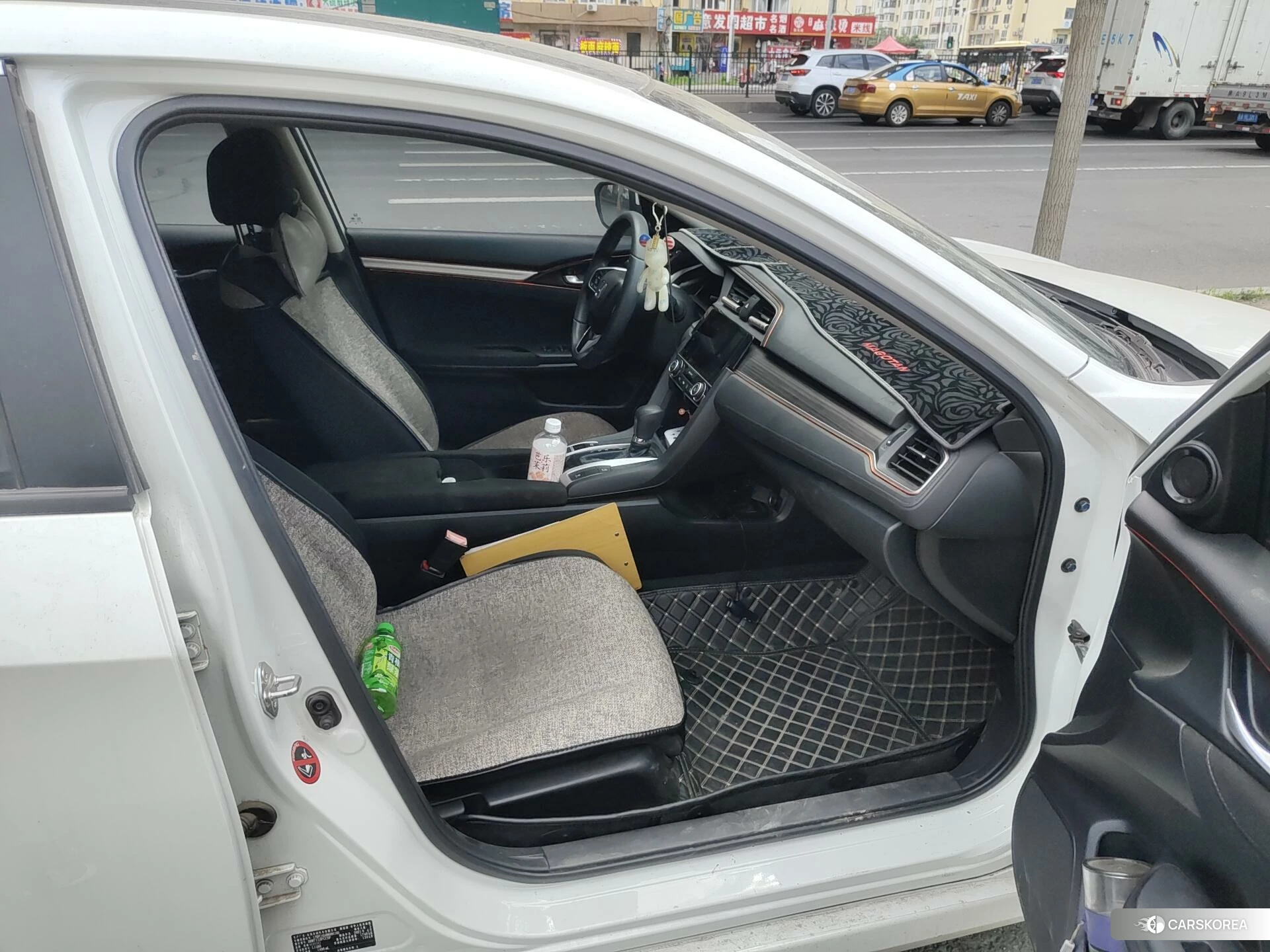 Honda Civic id 4513432 из Китая 18