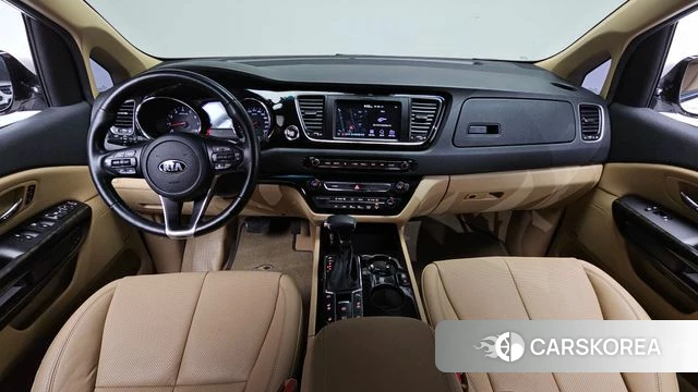 Kia The New Carnival id 4568525 из Кореи 34