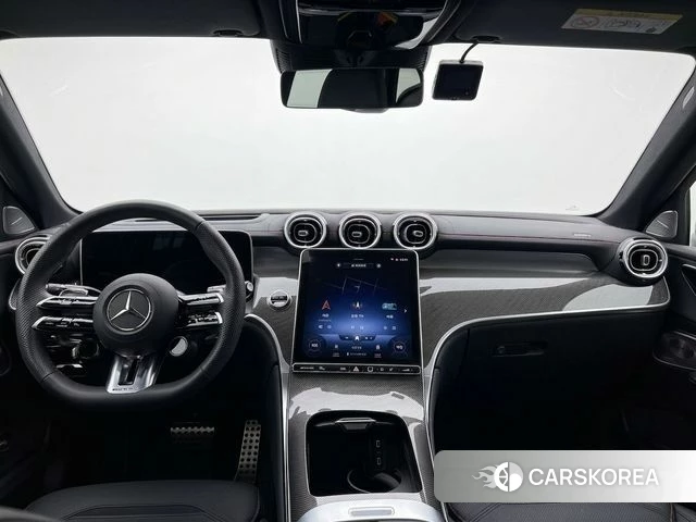 Mercedes-Benz GLC-Class X254 id 4353987 из Кореи 10