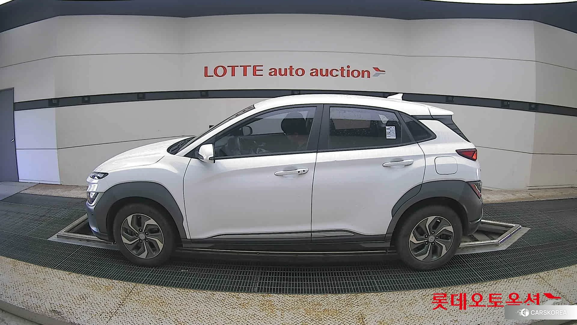 Hyundai Kona Hybrid id 4498341 из Кореи 36
