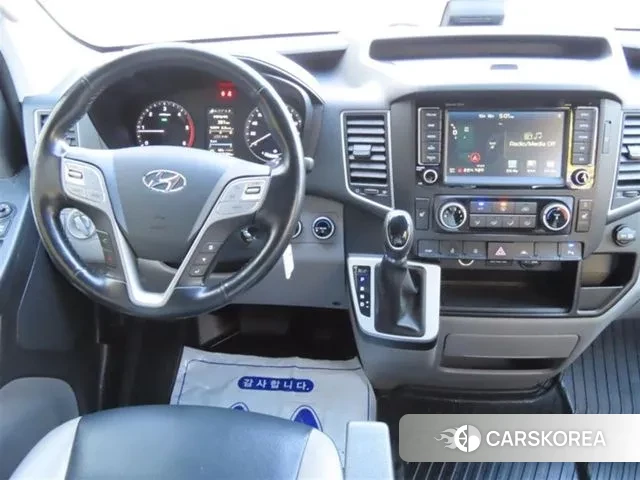 Hyundai Solati id 3269634 из Кореи 17