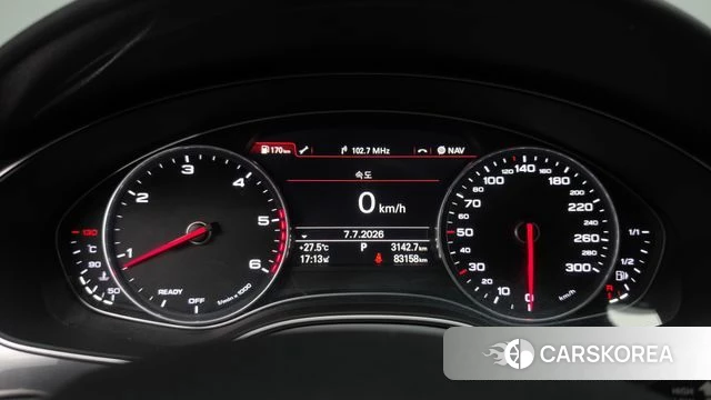 Audi New A6 id 4557935 из Кореи 30