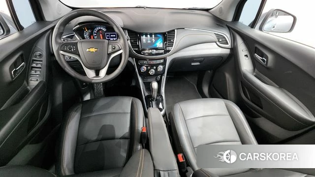 Chevrolet (GM Daewoo) The New Trax id 3861230 из Кореи 17