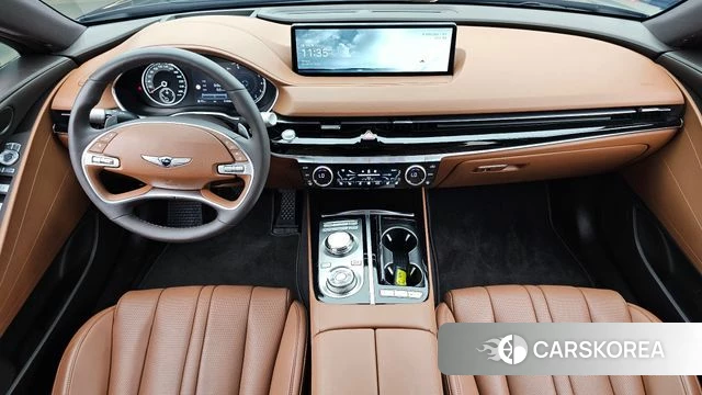 Genesis G80 (RG3) id 4682302 из Кореи 17
