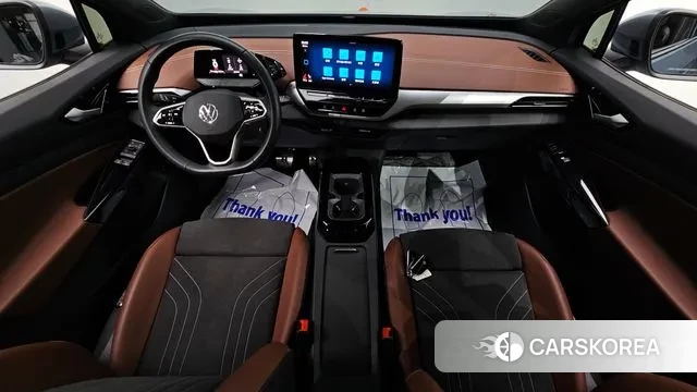 Volkswagen ID.4 id 2857718 из Кореи 17