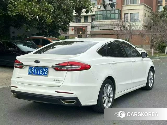 Ford Mondeo id 4241937 из Китая 7