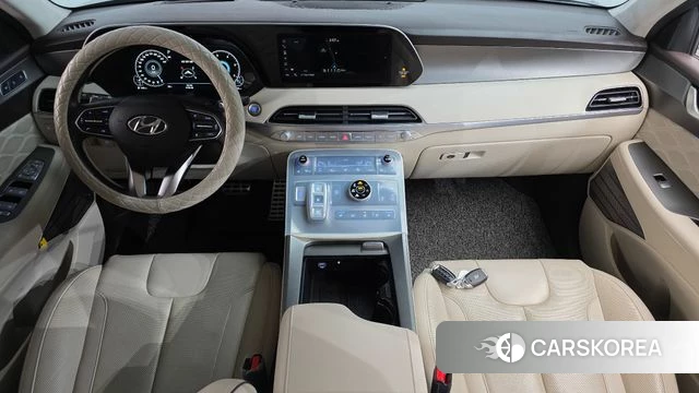 Hyundai Palisade id 3828310 из Кореи 17