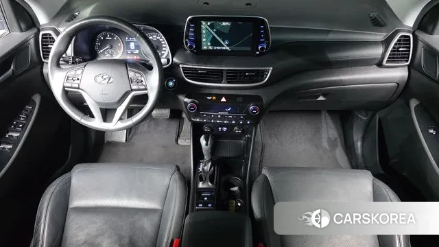 Hyundai All New Tucson id 3728578 из Кореи 17