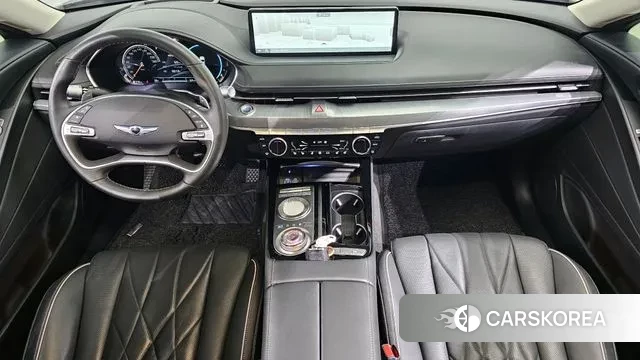 Genesis G80 (RG3) id 2886034 из Кореи 17