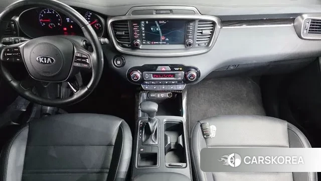 Kia The New Sorento id 3510248 из Кореи 17