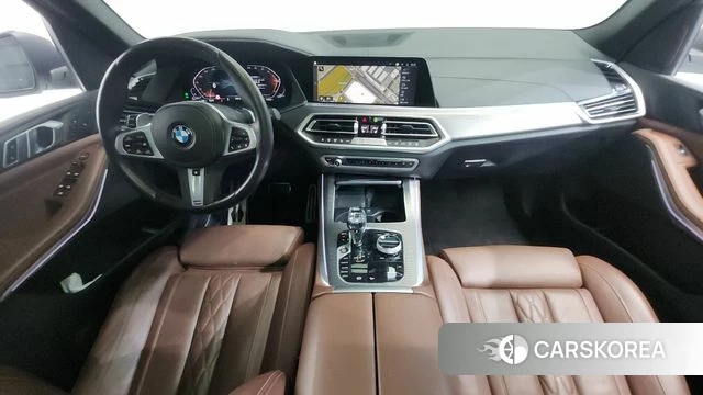 BMW X5 (G05) id 3915138 из Кореи 17