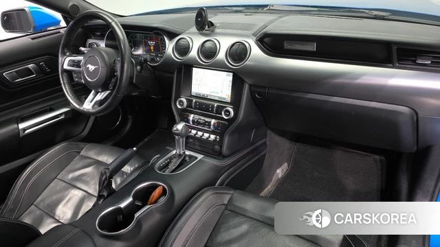 Ford Mustang id 3839769 из Кореи 17