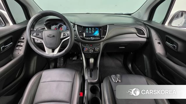 Chevrolet (GM Daewoo) The New Trax id 4776480 из Кореи 17