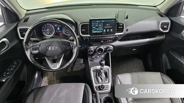 Hyundai Venue id 3312619 из Кореи 17