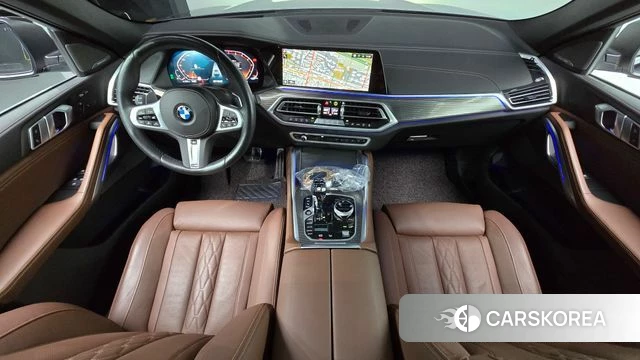 BMW X6 (G06) id 4506188 из Кореи 27
