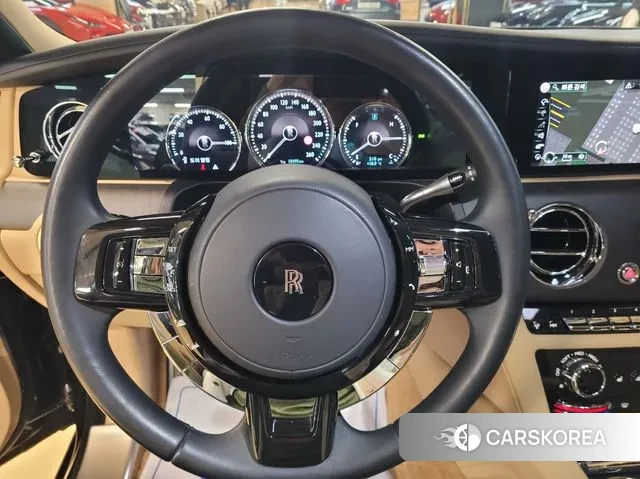 Rolls-Royce Ghost 2nd Generation id 3590984 из Кореи 17