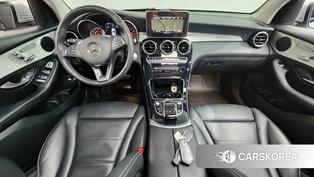 Mercedes-Benz GLC-Class X253 id 4508445 из Кореи 34