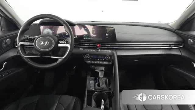 Hyundai The New Avante (CN7) id 3731865 из Кореи 17