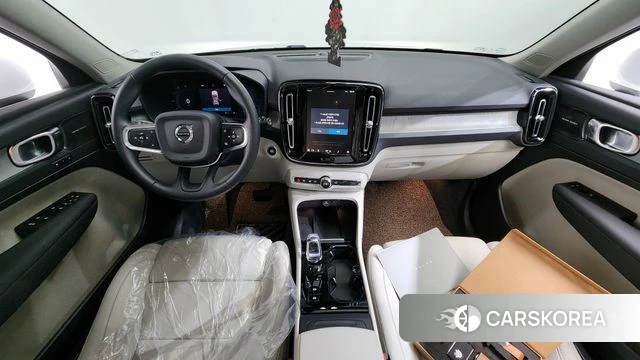 Volvo XC40 id 3933835 из Кореи 17