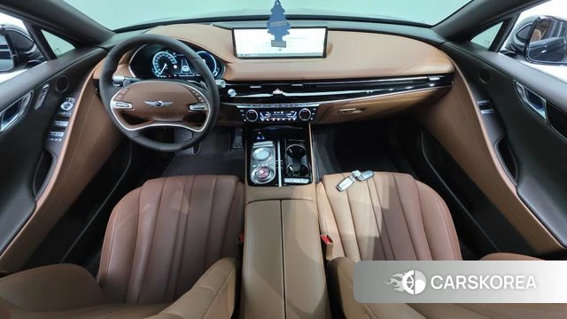 Genesis G80 (RG3) id 4316458 из Кореи 31