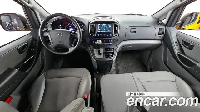 Hyundai The New Grand Starex id 2870791 из Кореи 17