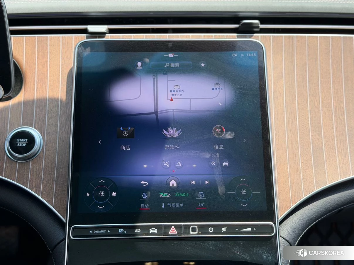 Mercedes-Benz EQE id 4420193 из Китая 16
