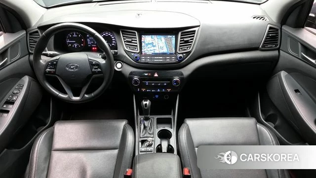 Hyundai All New Tucson id 4326024 из Кореи 28