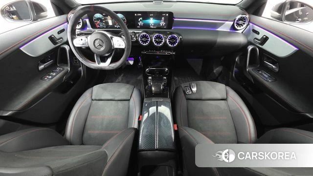 Mercedes-Benz CLA-Class C118 id 4376871 из Кореи 27