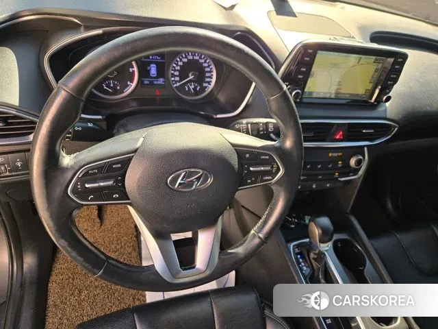 Hyundai Santa Fe TM id 3307801 из Кореи 14