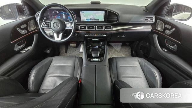 Mercedes-Benz GLE-Class W167 id 4561403 из Кореи 17