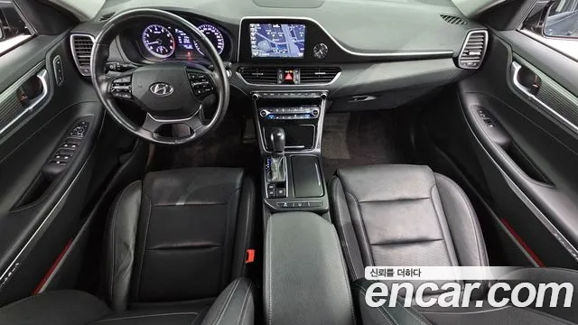 Hyundai Grandeur IG id 2653930 из Кореи 17