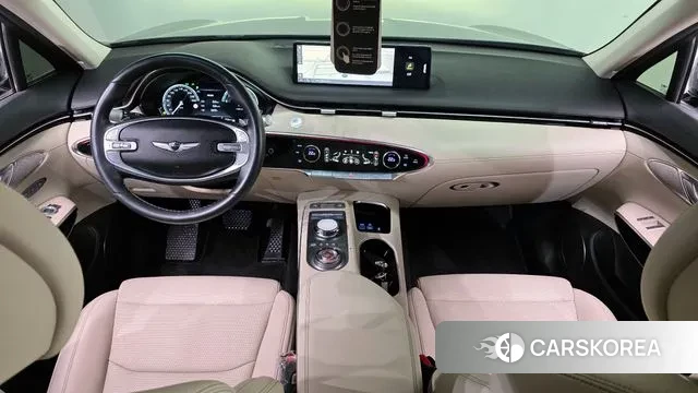 Genesis GV70 id 3706781 из Кореи 17