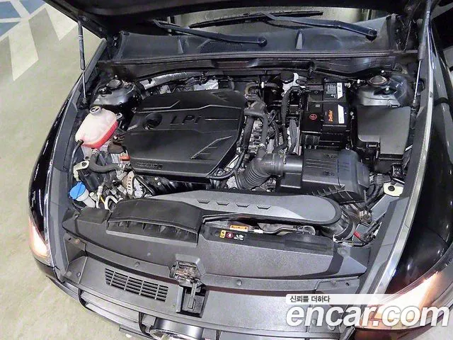 Hyundai Sonata (DN8) id 2532513 из Кореи 14