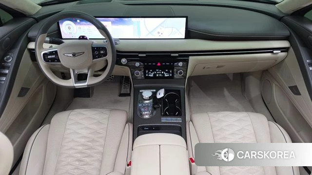 Genesis G80 (RG3) id 4230247 из Кореи 17
