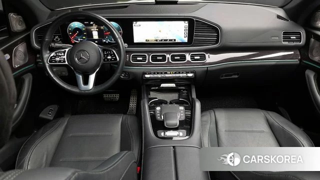 Mercedes-Benz GLE-Class W167 id 4281787 из Кореи 17