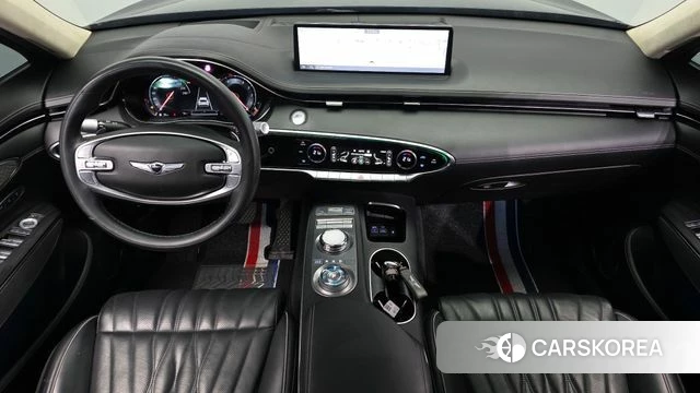 Genesis GV70 id 3904389 из Кореи 17