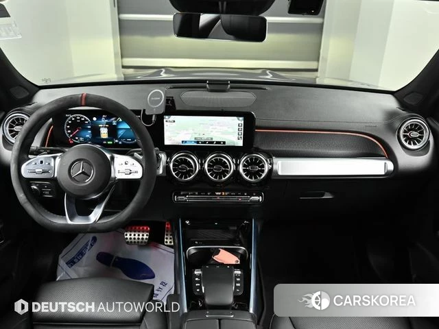 Mercedes-Benz EQB X243 id 4500471 из Кореи 17