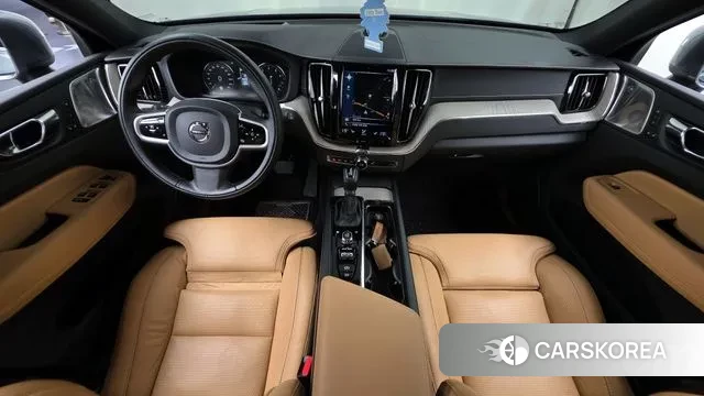 Volvo XC60 second Generation id 2999765 из Кореи 17