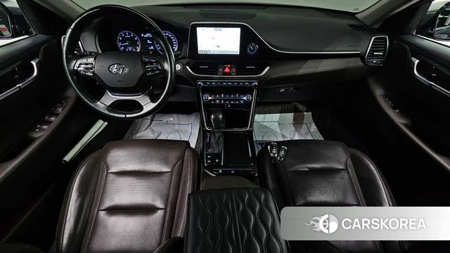 Hyundai Grandeur IG id 4465661 из Кореи 17