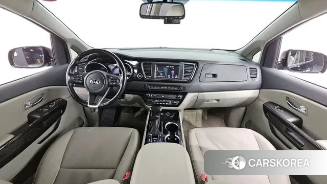 Kia The New Carnival id 3402648 из Кореи 17