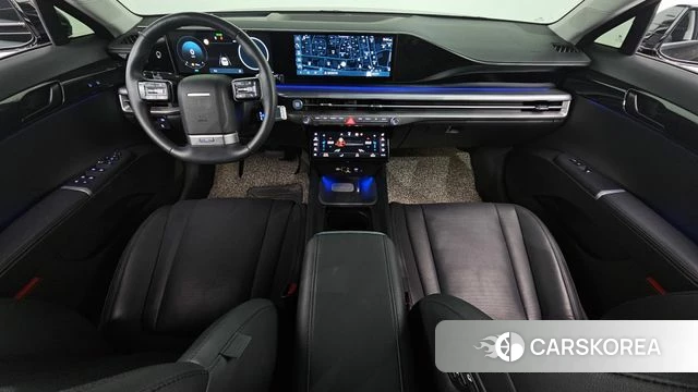 Hyundai Grandeur (GN7) id 3826085 из Кореи 17