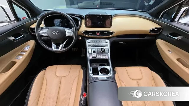 Hyundai The New Santa Fe id 3565995 из Кореи 17