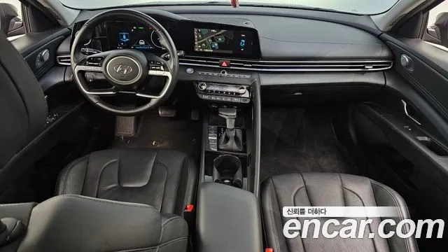 Hyundai Avante (CN7) id 2921682 из Кореи 17