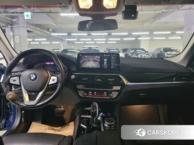 BMW 5 Series (G30) id 3044524 из Кореи 15