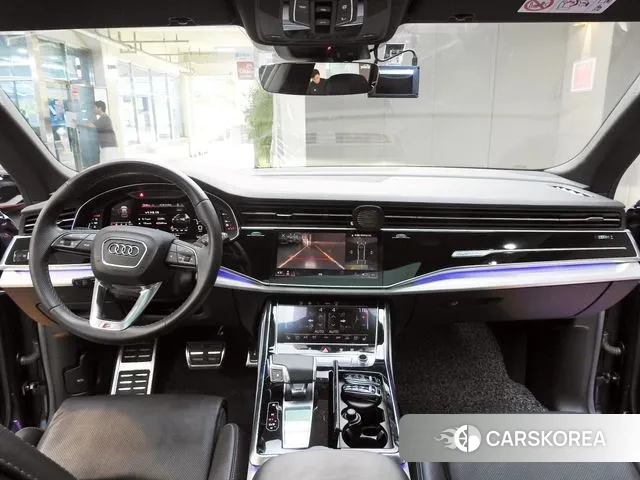 Audi Q8 (4M) id 3054069 из Кореи 17